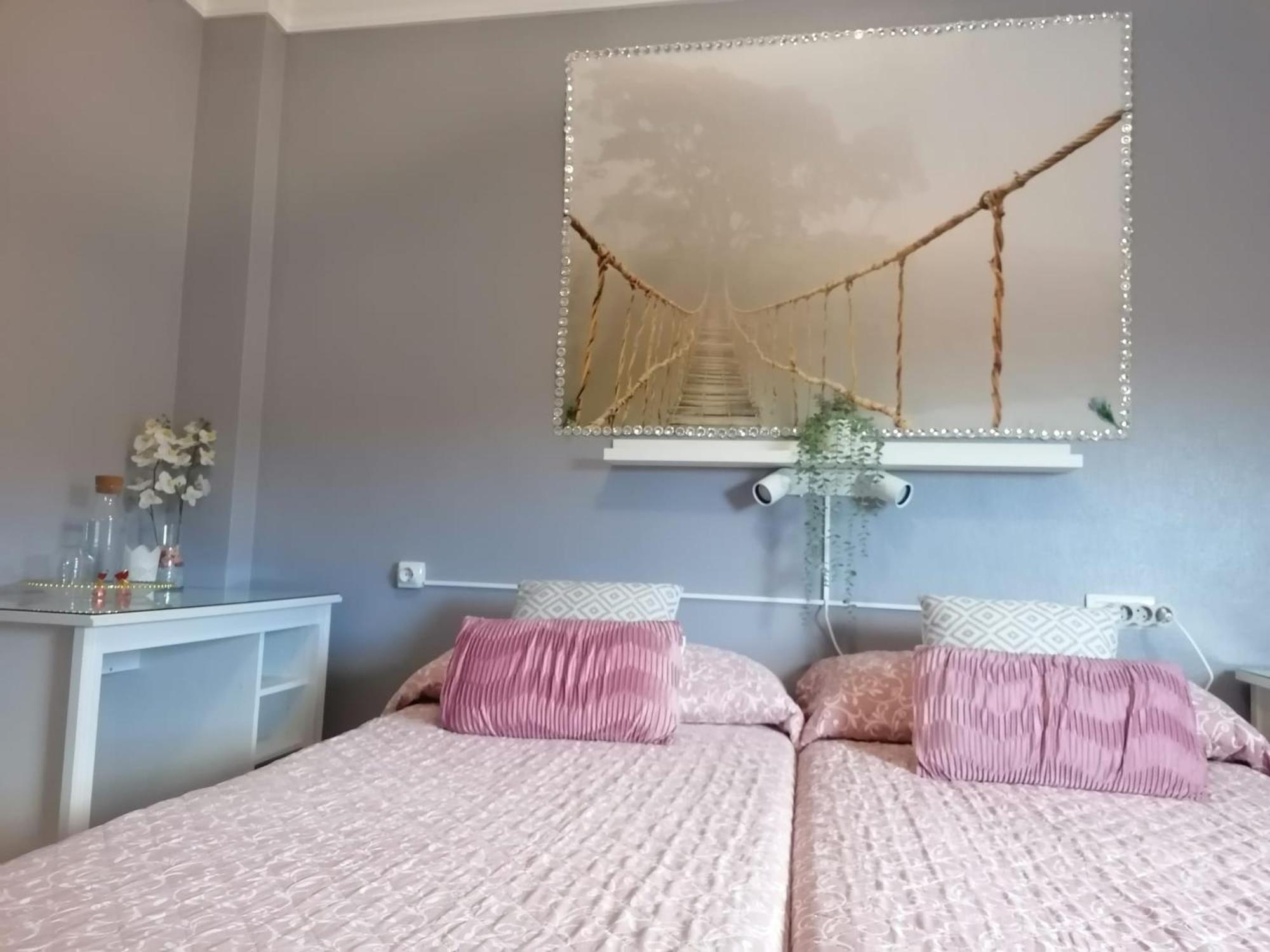 Habitaciones Torremolinos Bagian luar foto