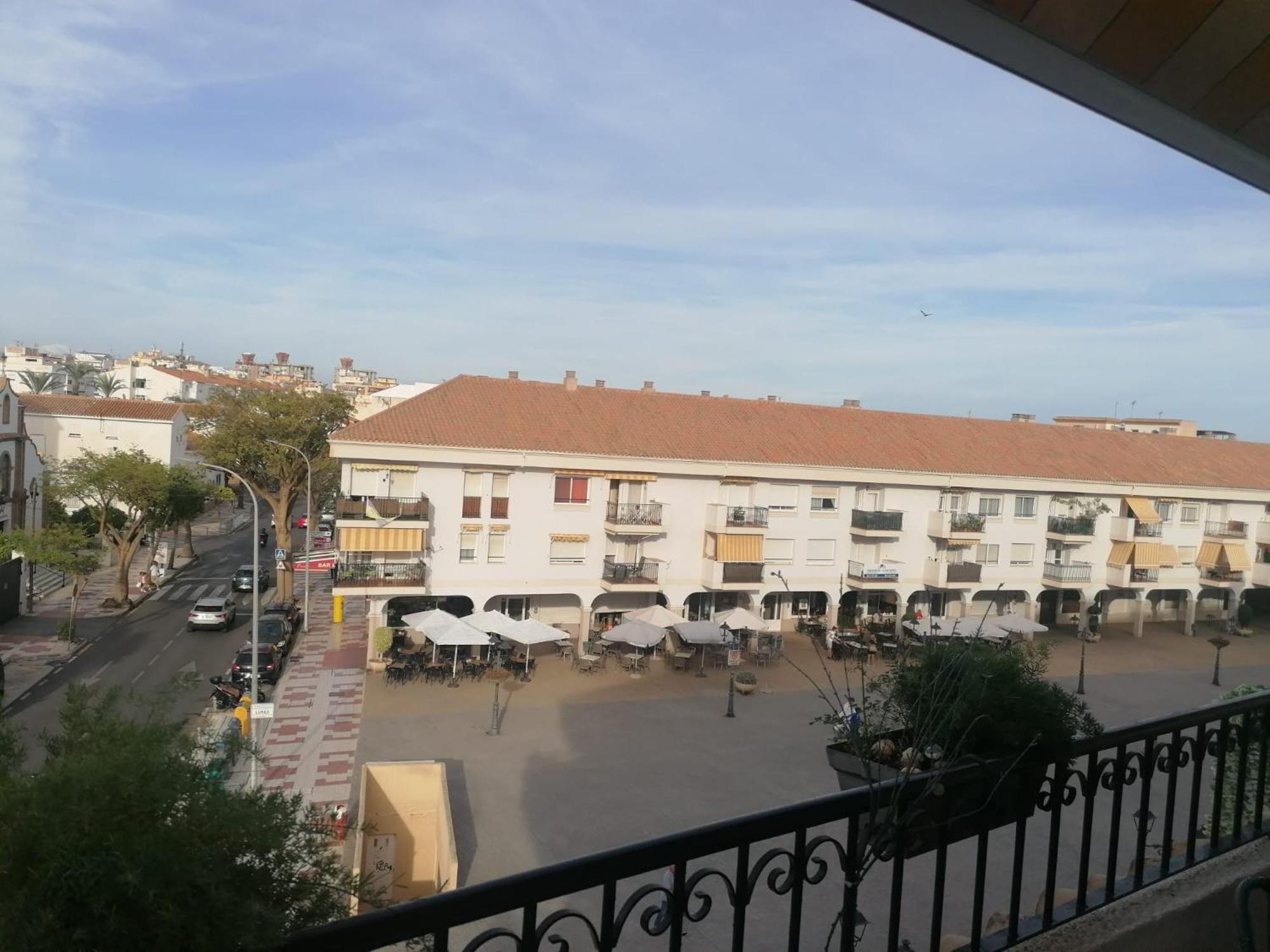 Habitaciones Torremolinos Bagian luar foto