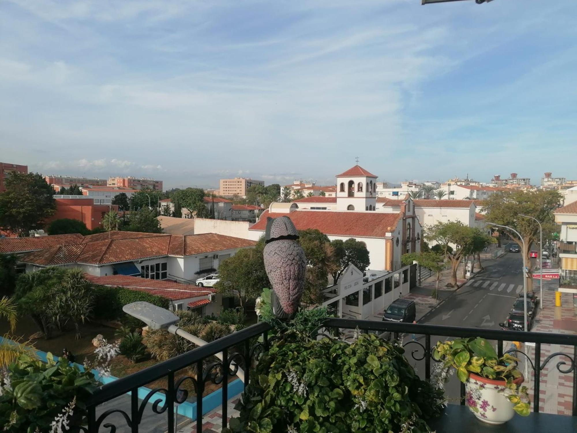 Habitaciones Torremolinos Bagian luar foto