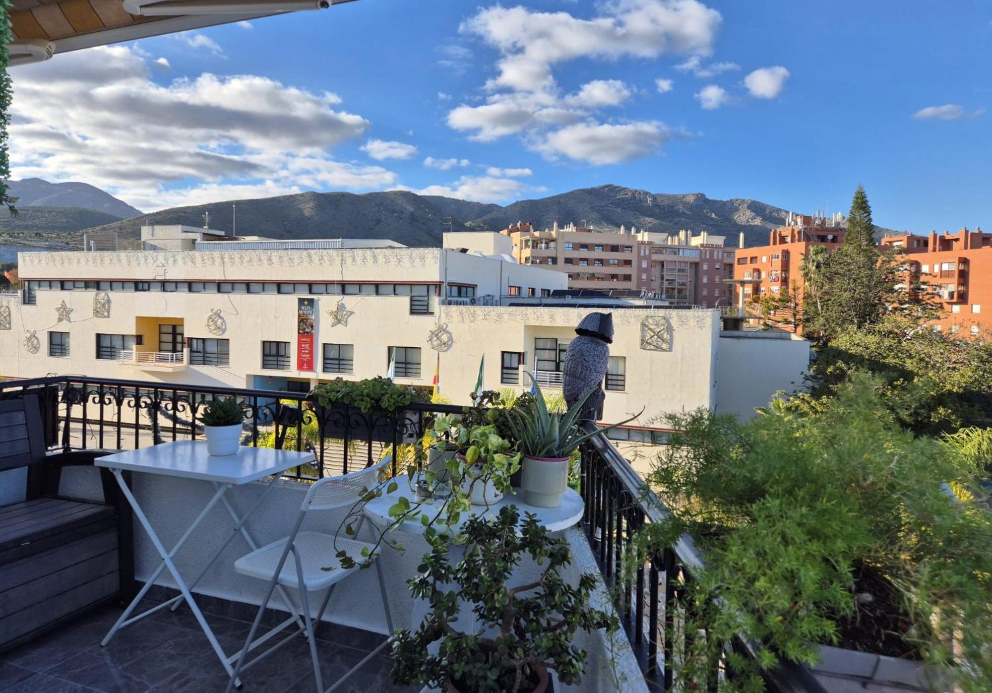 Habitaciones Torremolinos Bagian luar foto