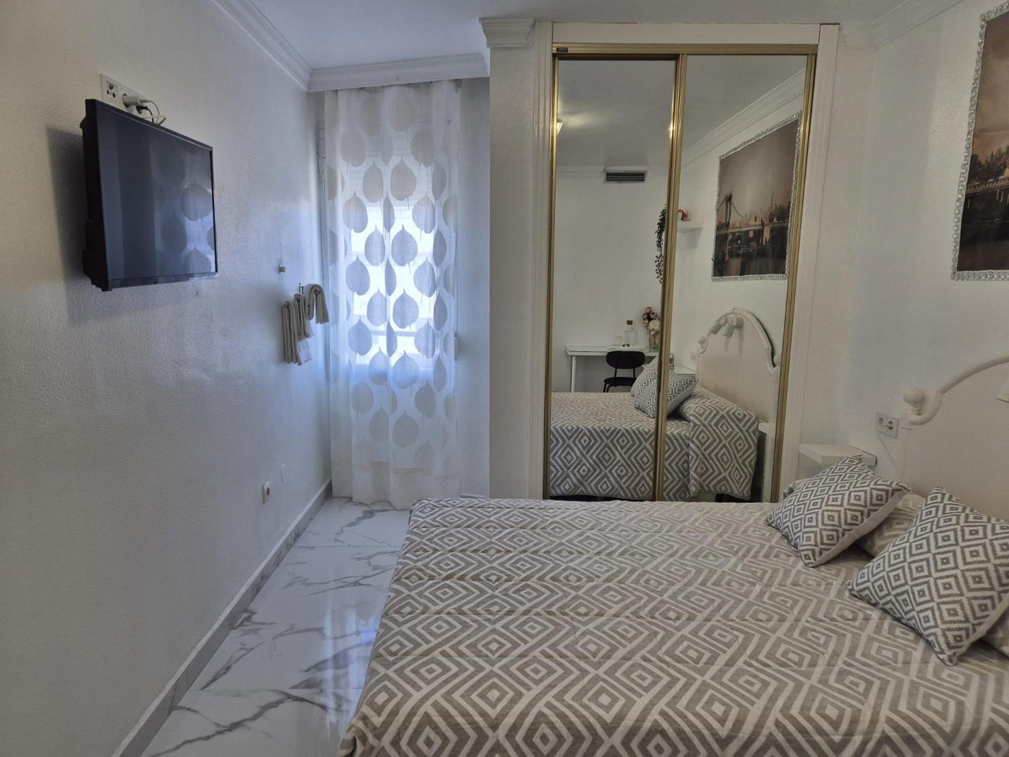 Habitaciones Torremolinos Bagian luar foto