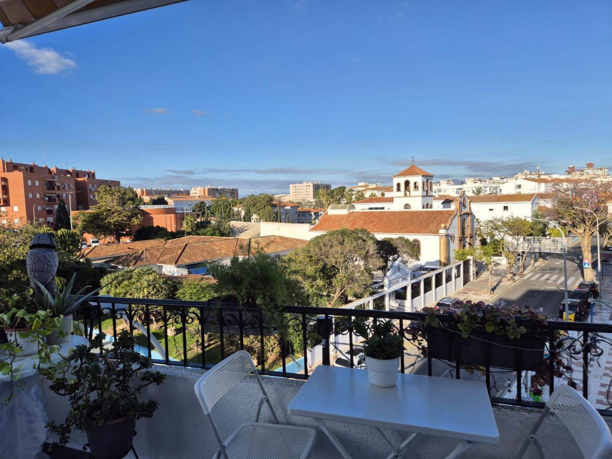 Habitaciones Torremolinos Bagian luar foto