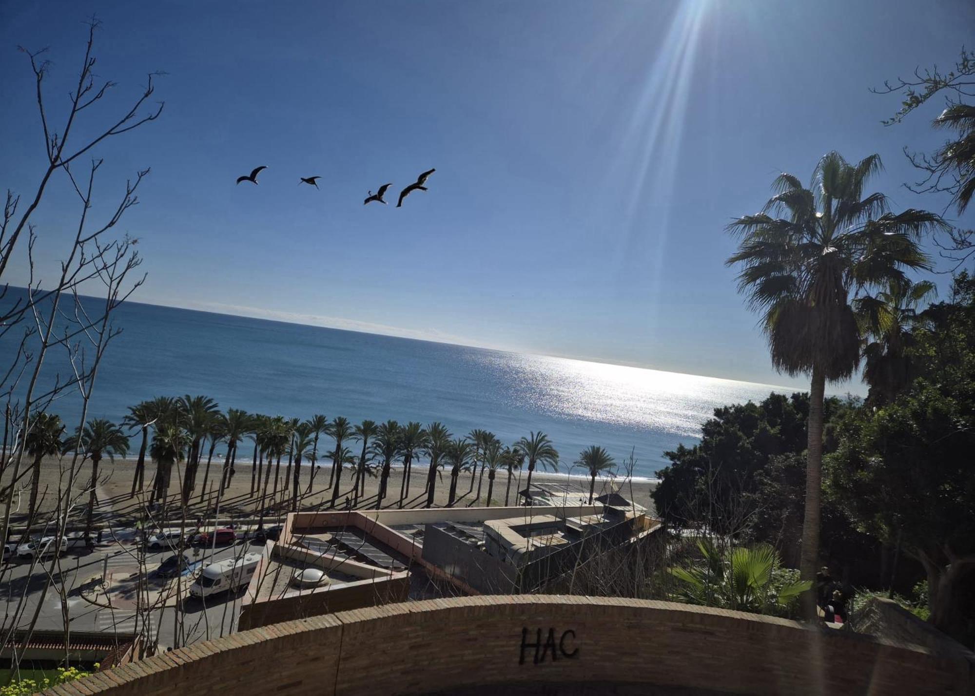 Habitaciones Torremolinos Bagian luar foto