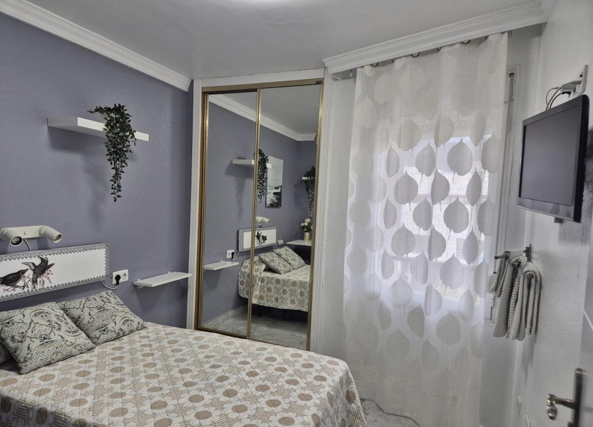 Habitaciones Torremolinos Bagian luar foto